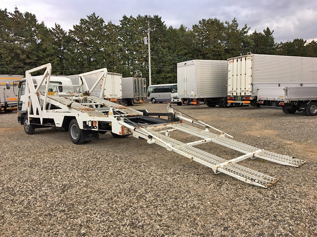 トヨタトヨエースキャリアカー小型（2t・3t）[写真02]