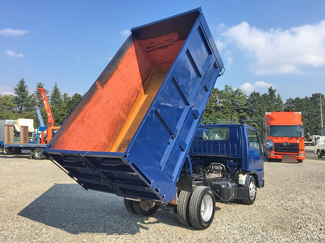 マツダタイタン深ダンプ（土砂禁ダンプ）小型（2t・3t）[写真02]