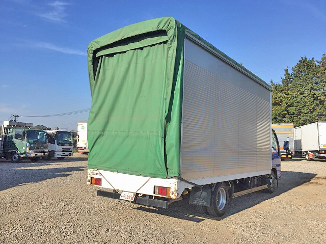 いすゞエルフオープントップバン小型（2t・3t）[写真02]