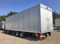 三菱ふそうスーパーグレートアルミバン大型（10t）[写真02]