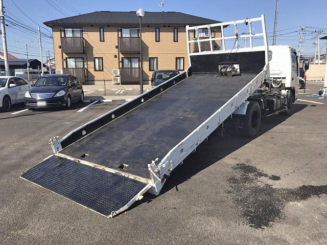 いすゞエルフセーフティローダー小型（2t・3t）[写真02]