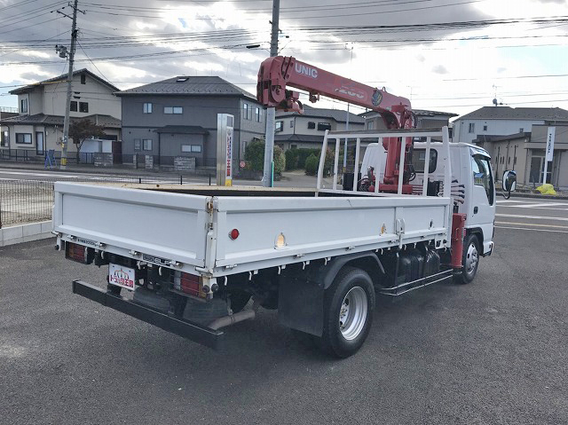 いすゞエルフユニック3段小型（2t・3t）[写真02]