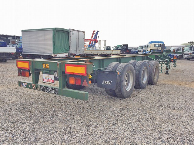 日本トレクスその他の車種トレーラー（セミトレーラー）大型（10t）[写真02]