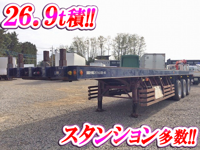 その他のメーカーその他の車種トレーラー（セミトレーラー）大型（10t）[写真01]