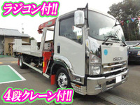 タダノフォワードセーフティクレーン4段中型（4t）[写真01]