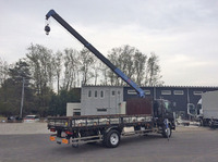 三菱ふそうファイタークレーン3段増トン（6t・8t）[写真02]