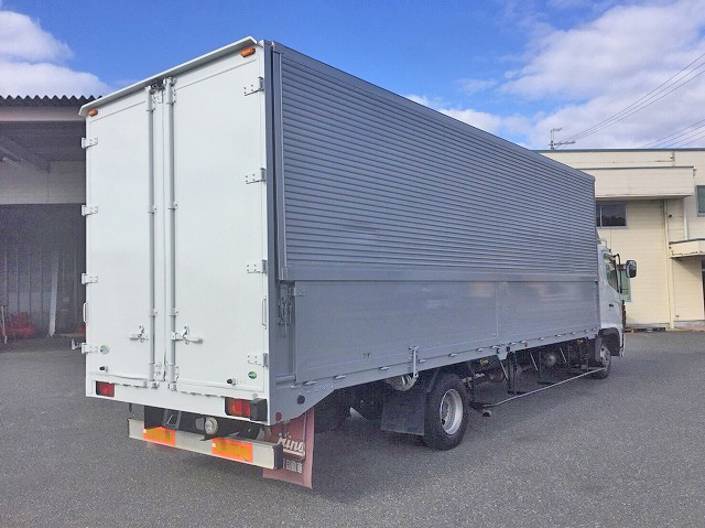 日野レンジャーアルミウイング中型（4t）[写真02]