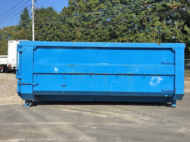 その他のメーカーその他の車種コンテナ中型（4t）[写真02]