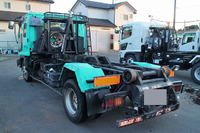 いすゞフォワードコンテナ専用車中型（4t）[写真02]