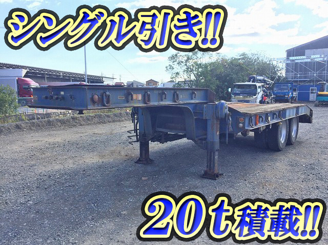 東急その他の車種トレーラー（セミトレーラー）大型（10t）TT20S改 [写真01]