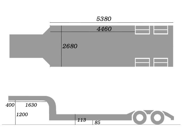 東急その他の車種トレーラー（セミトレーラー）大型（10t）[写真02]