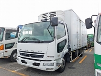 三菱ふそうファイター冷凍車（冷蔵車）中型（4t）[写真01]