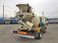 三菱ふそうファイターミキサー車（コンクリートミキサー）中型（4t）[写真02]