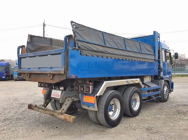 日野プロフィアダンプ大型（10t）[写真02]