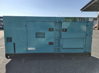 デンヨー発電機[写真02]