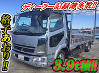 三菱ふそうファイター平ボディ中型（4t）[写真01]