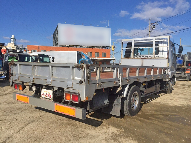 三菱ふそうファイター平ボディ中型（4t）[写真02]