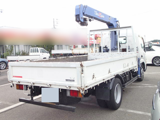 日野デュトロクレーン3段小型（2t・3t）[写真02]