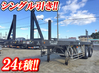 日本トレクスその他の車種トレーラー（セミトレーラー）大型（10t）[写真01]