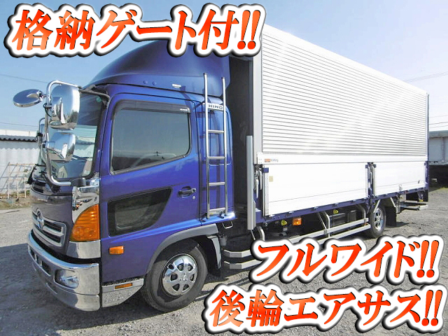 日野レンジャーアルミウイング中型（4t）SKG-FD9JLAG [写真01]