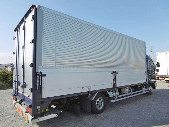 日野レンジャーアルミウイング中型（4t）[写真02]