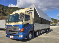 日野プロフィアアルミウイング大型（10t）[写真01]