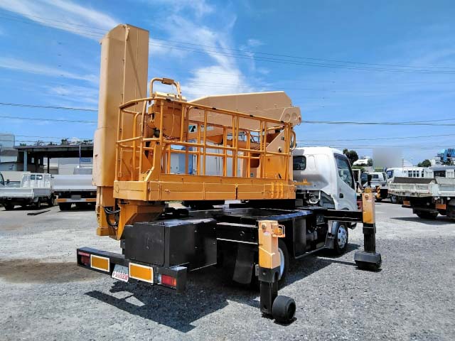 日野デュトロ高所作業車小型（2t・3t）[写真02]