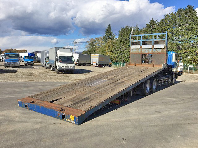 三菱ふそうスーパーグレートセーフティローダー大型（10t）[写真02]