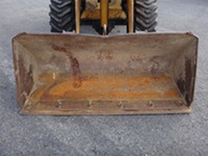 タイヤショベル（ホイルローダー）_2