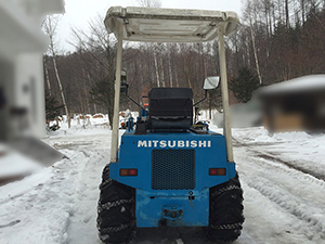 タイヤショベル（ホイルローダー）_2