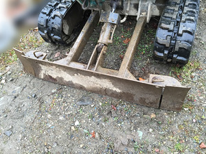 ユンボ（バックホー）_2