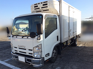 エルフ冷凍車（冷蔵車）_1