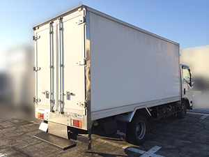 エルフ冷凍車（冷蔵車）_2