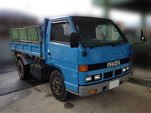 エルフ三転ダンプ_1