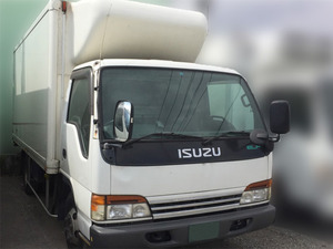 エルフ冷凍車（冷蔵車）_1