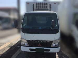 キャンター冷凍車（冷蔵車）_1