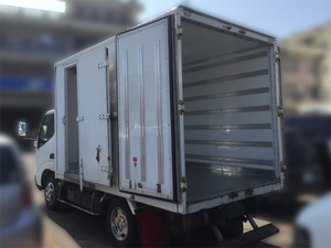 デュトロ冷凍車（冷蔵車）_2