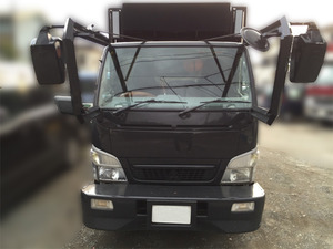 キャンターダンプ_1