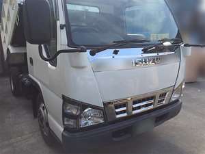 エルフ深ダンプ（土砂禁ダンプ）_1