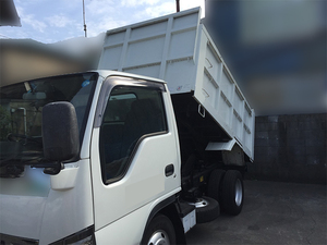 エルフ深ダンプ（土砂禁ダンプ）_2