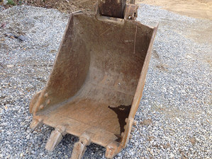 ユンボ（バックホー）_2