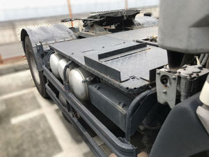 プロフィアトレーラーヘッド（トラクターヘッド）_2