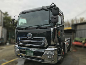 クオントレーラーヘッド（トラクターヘッド）_1