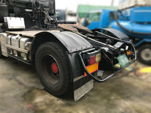 クオントレーラーヘッド（トラクターヘッド）_2