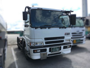 スーパーグレートトレーラーヘッド（トラクターヘッド）_1