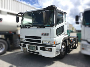 スーパーグレートトレーラーヘッド（トラクターヘッド）_2