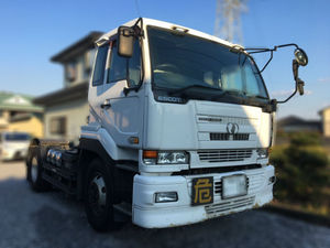 ビッグサムトレーラーヘッド（トラクターヘッド）_1