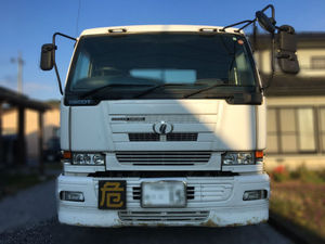 ビッグサムトレーラーヘッド（トラクターヘッド）_2