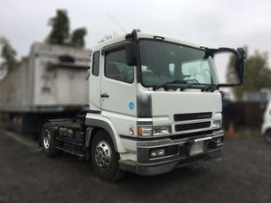 スーパーグレートトレーラーヘッド（トラクターヘッド）_2