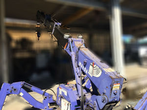 カニクレーン（クローラークレーン）_2